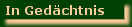 Geh zu In Ged�chtnis